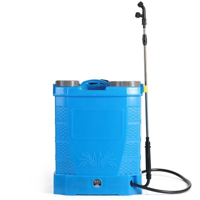 厂家园林雾化手动喷雾器农用电动喷雾器16L20L智能电动打药机定制 2个图5
