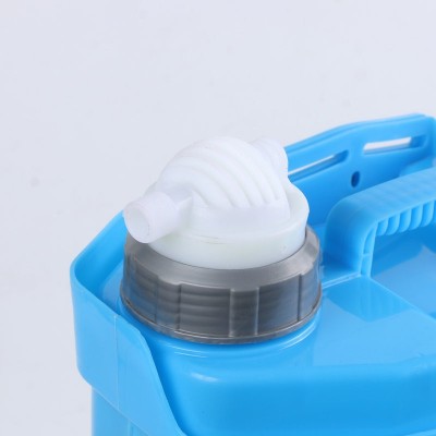 厂家批发手动喷雾器 背负式农用蔬菜打药机 可消毒用手压打药喷桶 5套图2