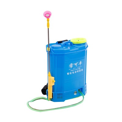 厂家直销电喷壶 背负式农药电动打药机 12V锂电池农用电动喷雾器 3个图5