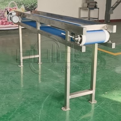 厂价直销工业商用网带式板式全自动可清洗果蔬选果机输送机挑选机
