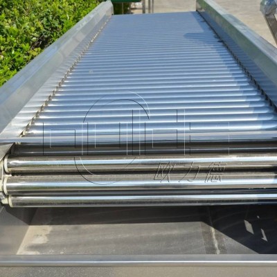 量大优惠GXJ系列不锈钢滚杠选果自动方便桔子苹果橙子挑选分级机图4