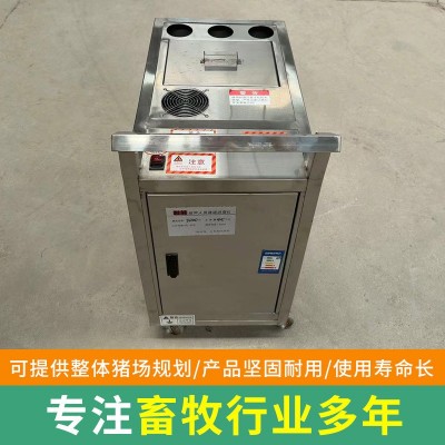 工厂快递养殖场猪场专用消毒设备 厂家供应推车式圈舍畜牧消毒机图4