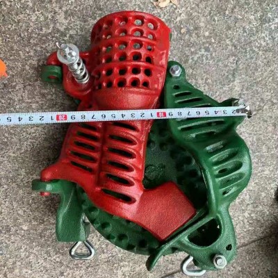 家用小型手动玉米脱粒机手摇破壳机时产100kg半干玉米剥壳机图4