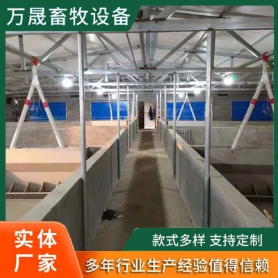 养猪场输送料线 自动化喂猪上料料线 自动喂料系统 1套图4
