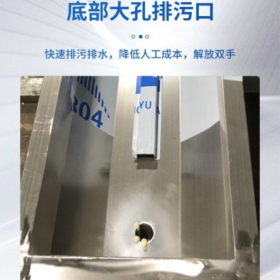 牛羊用电加热恒温饮水槽 养殖场设备不锈钢304保温自动蓄水饮水槽  1件图5