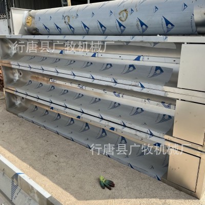 定制供应牛羊用电加热恒温饮水槽 养殖设备 不锈钢304保温饮水槽 1件图5