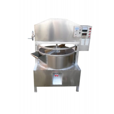 自动控温热风炒茶机揉茶机炒茶理条信阳产地图4