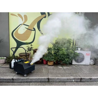 悬浮分子雾汽弥雾机商用消毒机自动喷雾器电子烟雾公共场所消毒机图2