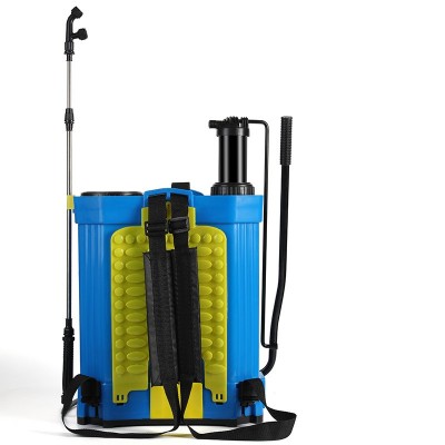 16L18L20L手电一体式农用果树背负式打农药园林喷雾器喷药洒水器图3