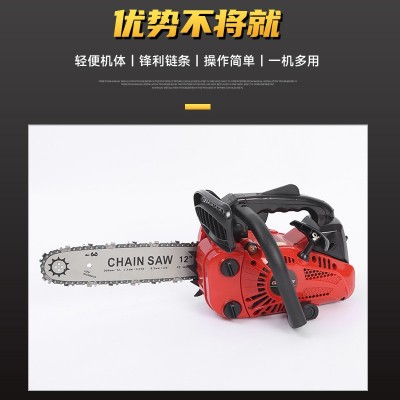 厂家直供大功率伐木锯汽油锯电链锯家用园林手持链条锯园林汽油锯图3