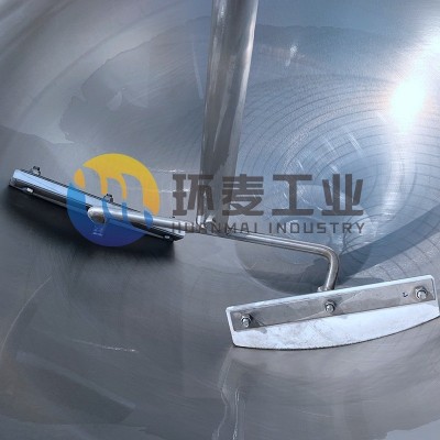 琥珀核桃仁加工设备 蜂蜜核桃仁挂糖流水线 琥珀核桃仁炒锅图2