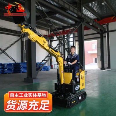 ZM10小型挖掘机批发供应 ZM10小型挖掘机报价低 小型挖掘机图2