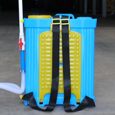 多功能液体水肥器批发果园菜地浇水撒肥器 26型背负式追肥器定制图2
