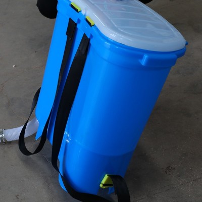批发背负式多功能施肥器 手动农用点肥大容量加厚撒肥机 厂家现货图2