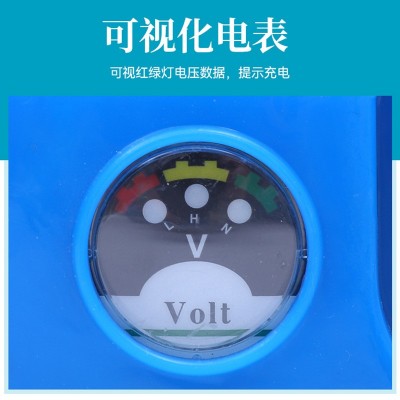 电动喷雾器农用消毒背负式充电新型打药机农药喷洒高压锂电池喷壶图2
