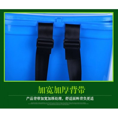 厂家批发 手动施肥器 多功能施肥追肥器 溜肥漏肥器 玉米追肥机图3