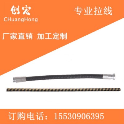 厂家供应割草机软轴.扫雪机软轴.采茶机软轴.草坪机拉线图5