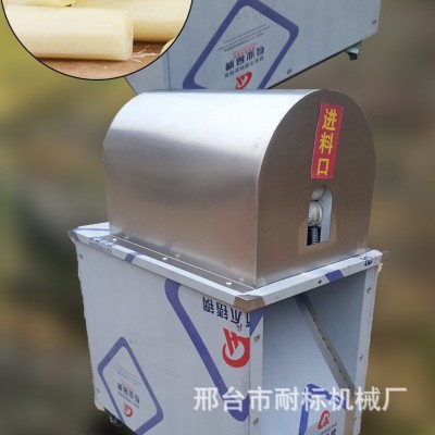 全自动甘蔗削皮机 小型商用甘蔗去皮机 全自动甘蔗去皮甘蔗扒皮机图4