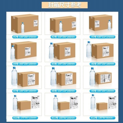 瑞立自动泡沫箱侧边封箱机田字打包机生鲜水果海货冷冻电商云仓库图2