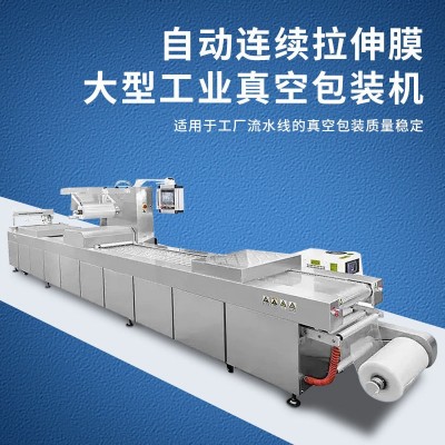 全自动真空封口机真空保鲜封口机真空机包装机食品级塑封可 定制图6