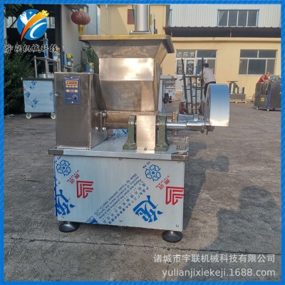 宇联剂子机 小额投资米面制品面团分切机 商用硅胶橡皮泥挤出机图3