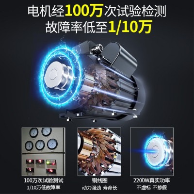 和面机商用25 15 10 5公斤全自动揉活面机厨师电动不锈钢家用小型图3