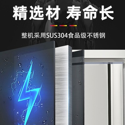 生鲜周转筐清洗机 高压喷淋去油污洗筐机 全自动物流筐清洗机图3