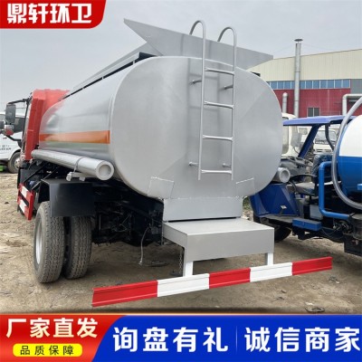 城市街道环卫喷洒车 二手洒水车支持加工定制 大型道路养护抑尘车图4