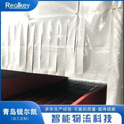 源头厂家单件分离设备 智能物流快递包裹高效流程分离排队系统图3