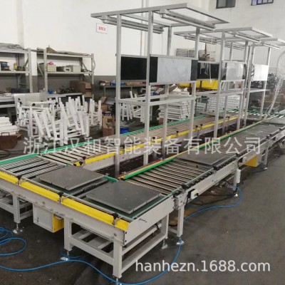 厂家直角转弯机 移载机 顶升平移机 运行平稳 噪音小 使用寿图4