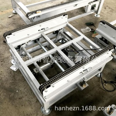 厂家直角转弯机 移载机 顶升平移机 运行平稳 噪音小 使用寿图5