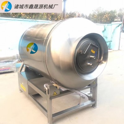 厂家生产全自动真空滚揉机 肉类入味嫩化机 香肠火腿调理品腌制图4
