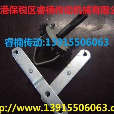 供应带托盘吊具，托油盘十字旋转吊具，防止轨道油污滴到工件上图4
