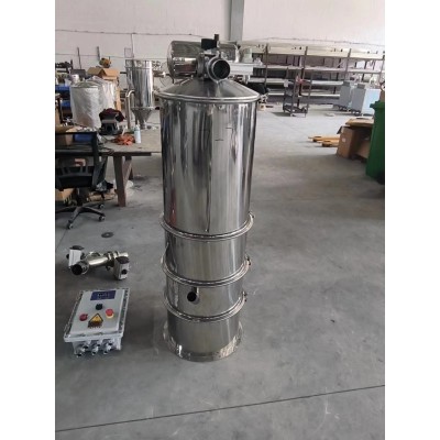 联途化工食品锂电医药负压输送粉料颗粒气动式真空上料机吸料机图5