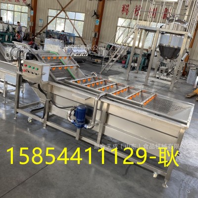 商用魔芋地瓜高压清洗设备 大型厨房用洗菜机 大姜生姜去泥清洗机图3