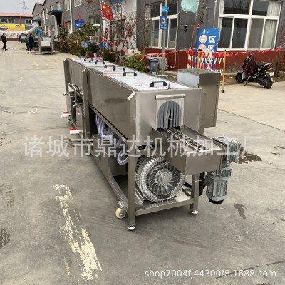 清洗机 清洗设备 清洗烘干一体机 全自动玻璃瓶清洗机图5