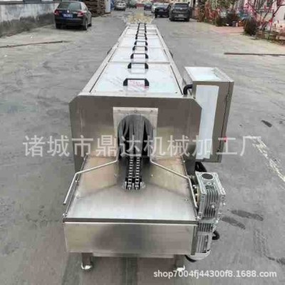 清洗机 清洗设备 清洗烘干一体机 全自动玻璃瓶清洗机图3