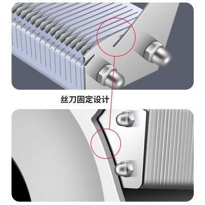 科妙全自动土豆切丝机商用萝卜丝土豆丝切丝刨丝器电动切条切片机图5