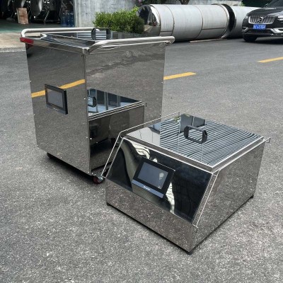 瓶装隔水炖煮燕窝机花胶虫草隔水炖锅商用大型巴氏杀菌燕窝鲜炖机