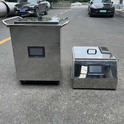瓶装隔水炖煮燕窝机花胶虫草隔水炖锅商用大型巴氏杀菌燕窝鲜炖机图5