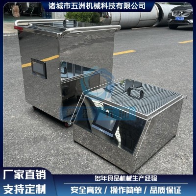 燕窝隔水炖煮杀菌机燕窝鲜炖杀菌一体机鱼胶燕窝鲜炖设备商用图4