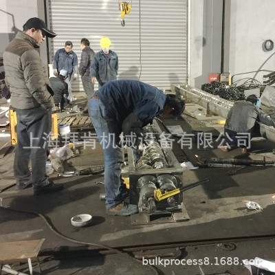 厂家销售SC不锈钢螺旋输送机 无轴螺旋输送机 不锈钢螺旋输送机图5