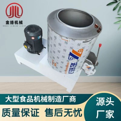 金络机械食品小额投资一年面条方便面玉米不锈钢馒头馒头铝合金图5