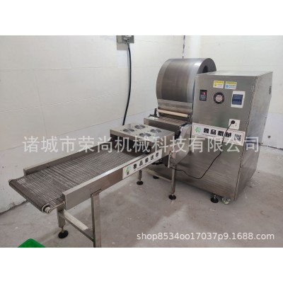 全自动春卷皮机多款可选商用一体自动化生产设备图5