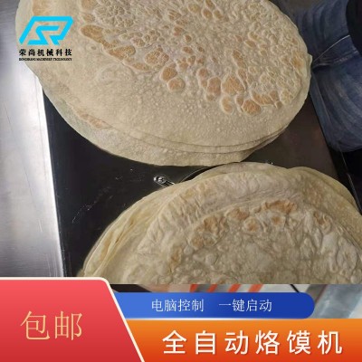供应玉米面薄饼机 全自动薄饼机 创业好项目春卷饼机图4