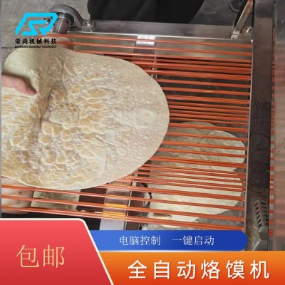 供应玉米面薄饼机 全自动薄饼机 创业好项目春卷饼机图3