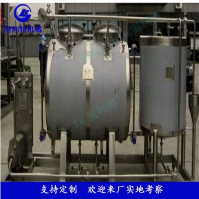 乳品厂清洗设备 果蔬厂清洗设备 凉茶厂清洗设备图4