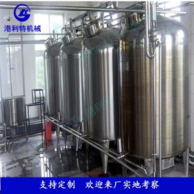 乳品厂清洗设备 果蔬厂清洗设备 凉茶厂清洗设备图3