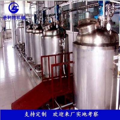 浓缩骨汤生产设备 骨汤浓缩生产线 骨头汤加工设备 大骨浓汤设备图3