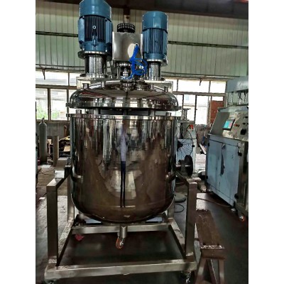 蒸煮灭菌罐酒器酿酒设备烤酒蒸馏不锈钢食品级药品电加热图5